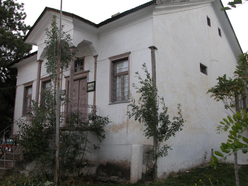 Şebinkarahisar Atatürk Evi Müzesi 1.JPG